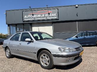 occasion passenger cars Peugeot 406 1.8-16V STX AIRCO SEDAN NIEUWE APK 2000/3