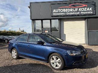  Volkswagen Jetta 1.4 TSI Hybrid Comfortline automaat NAVI CRUISE 2013/6