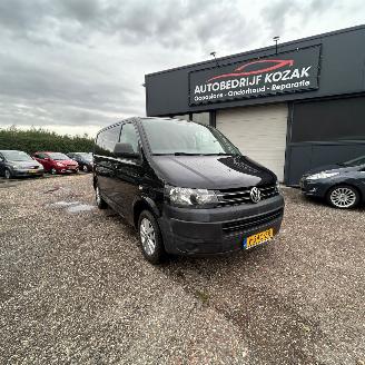 bruktbiler bedrijf Volkswagen Transporter 2.0 TDI L1H1 Trendline AIRCO CRUISE NAVI 2015/3
