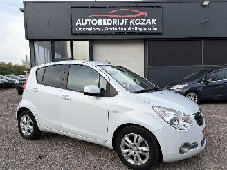begagnad bil auto Opel Agila 1.0 Edition AIRCO LMV PARELMOER 2011/3