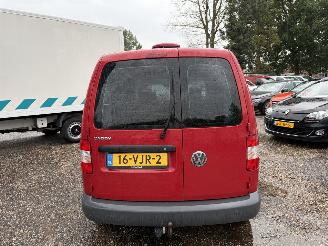 Volkswagen Caddy GERESERVEERD picture 5