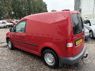 Volkswagen Caddy GERESERVEERD picture 3