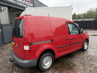 Volkswagen Caddy GERESERVEERD picture 4