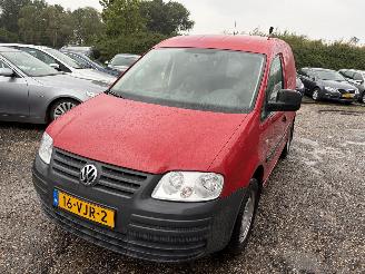 Volkswagen Caddy GERESERVEERD picture 2