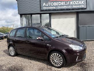 occasion passenger cars Ford C-Max 2.0-16V Titanium AUTOMAAT AIRCO PDC CRUISE 2008/8
