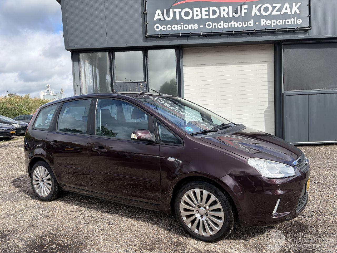 Ford C-Max 2.0-16V Titanium AUTOMAAT AIRCO PDC CRUISE