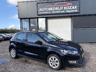 bruktbiler auto Volkswagen Polo 1.2 TDI BlueMotion Comfortline AIRCO CRUISE 2011/8