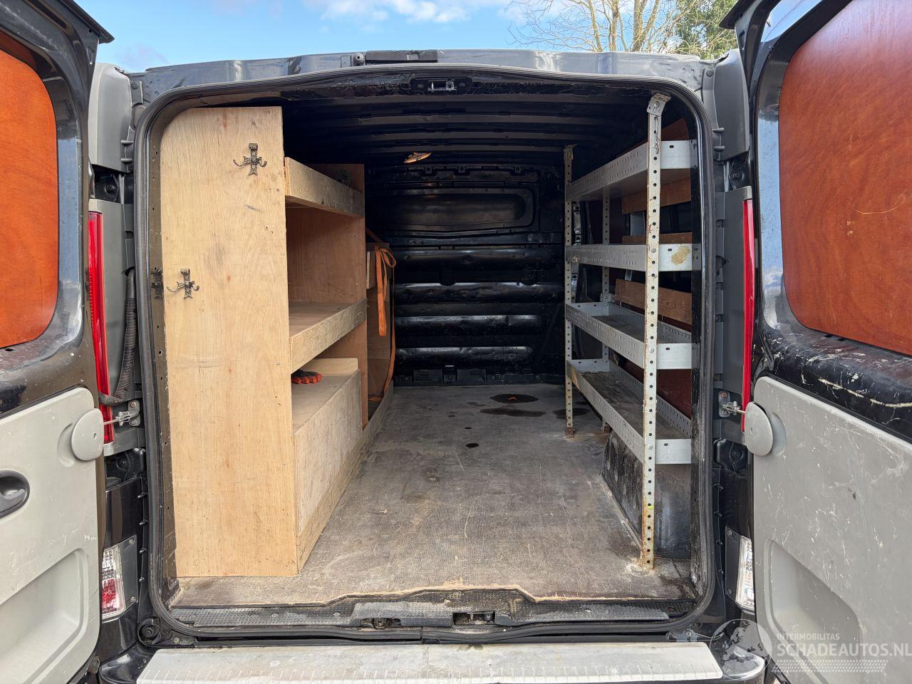 Opel Vivaro 2.5 CDTI L2H1 AIRCO CRUISE LMV NAVI
