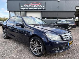 begagnad bil auto Mercedes C-klasse 180 CGI BlueEfficiency BUSINESS CLASS sedan 2011/1