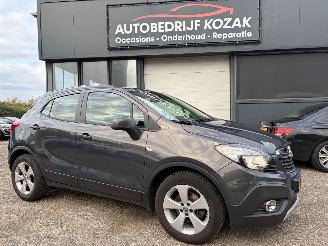 Gebrauchtwagen PKW Opel Mokka 1.6 CDTI Edition AIRCO 2016/3