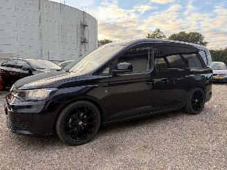 Volkswagen Caddy Cargo MAXI 2.0 TDI AIRCO CRUISE PDC TREKHAAK picture 2