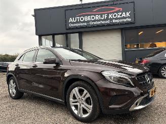 Auto incidentate Mercedes GLA 200 Prestige AUTOMAAT PANORAMA 2015/5