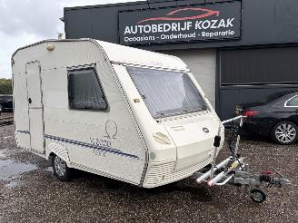 uszkodzony przyczepy kampingowe Abi  350DD 2020/5