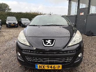 Peugeot 207 CC CABRIO 1.6 VTi Noir&Blanc AIRCO LEDER picture 7