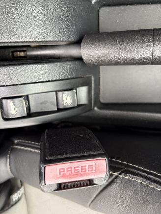 Peugeot 207 CC CABRIO 1.6 VTi Noir&Blanc AIRCO LEDER picture 14