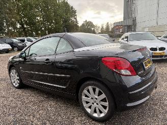 Peugeot 207 CC CABRIO 1.6 VTi Noir&Blanc AIRCO LEDER picture 4