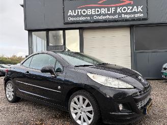 Gebrauchtwagen PKW Peugeot 207 1.6 VTi Noir&Blanc AIRCO LEDER CABRIO 2010/3