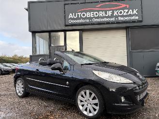 Gebrauchtwagen PKW Peugeot 207 1.6 VTi Noir&Blanc AIRCO LEDER CABRIO 2010/3