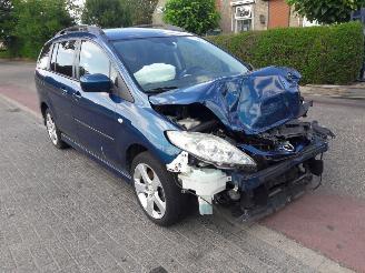 Coche siniestrado Mazda  2.0i 16_V (CR19F) 2005/1