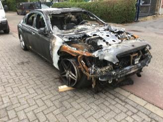 Démontage voiture Mercedes S-klasse 350 CDI BT. L. 2011/5