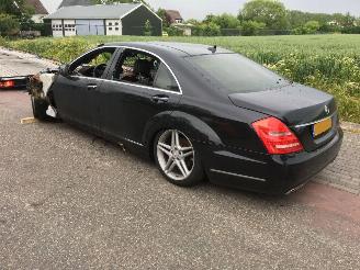 Mercedes S-klasse 350 CDI BT. L. picture 4