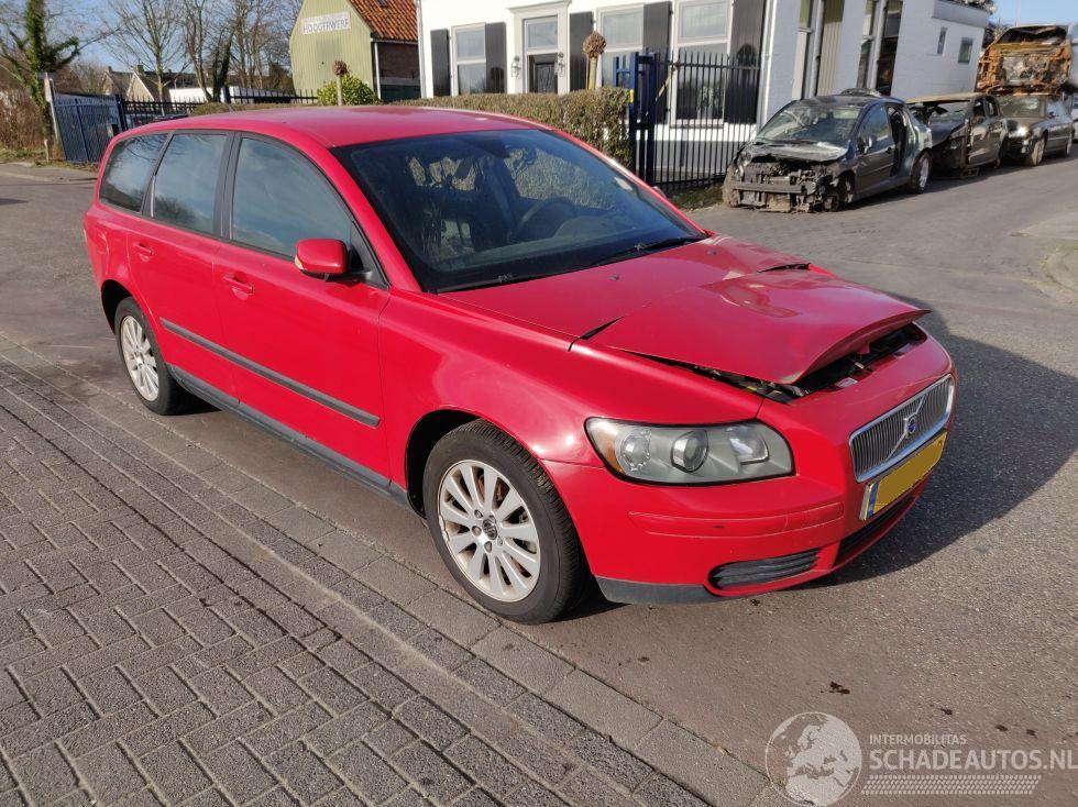 Volvo V-50 2.4 Kinetic