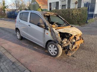 Uttjänta bilar auto Daihatsu Cuore 1.0 2007/8