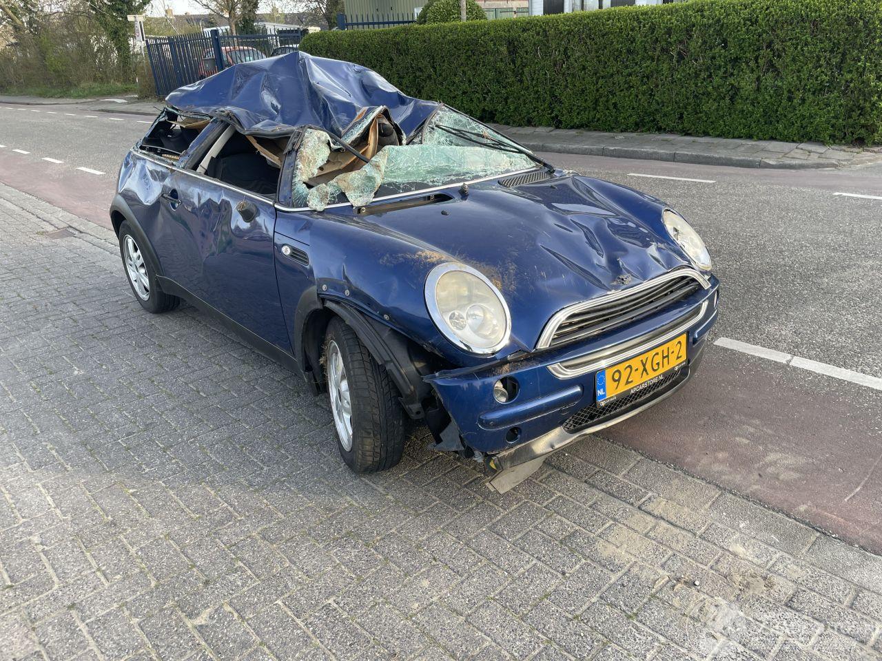 Mini One 1.6-16V (R50)