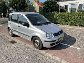 Coche siniestrado Fiat Panda 1.2 Classic 2010/11