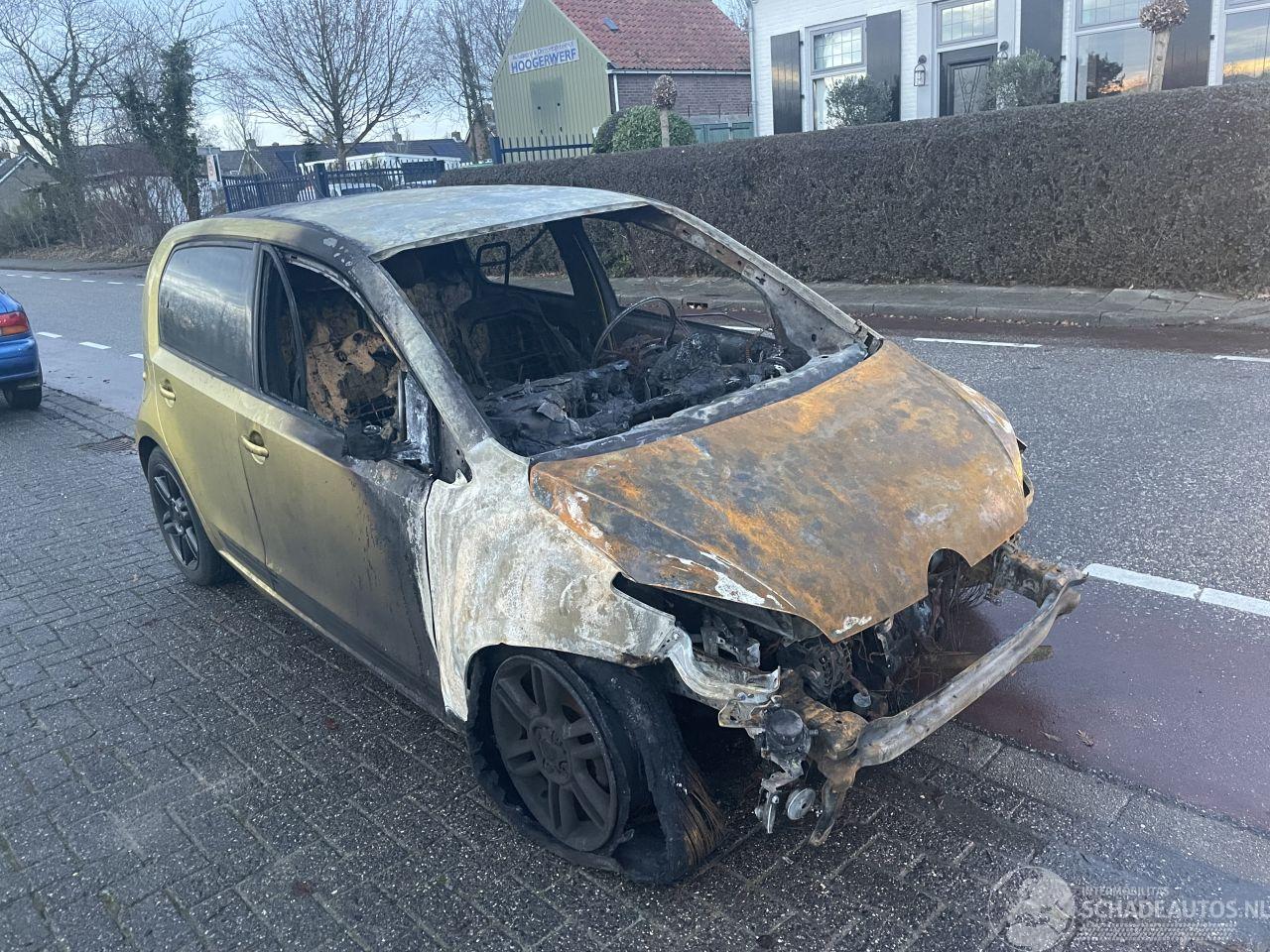 Volkswagen Up! 1.0 TSi