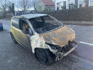 Vrakbiler auto Volkswagen Up! 1.0 TSi 2017/1
