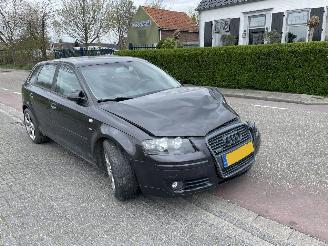 Coche siniestrado Audi A3 Sportback 2.0 FSi Ambiente 2005/7