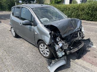 Vrakbiler auto Suzuki Splash 1.2-16V 2010/4