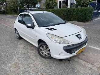 demontáž osobní automobily Peugeot 206+ 1.4 XS 2009/9