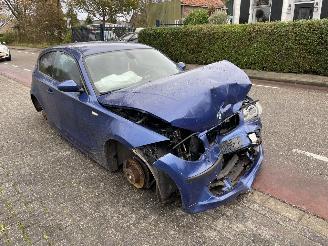 demontáž osobní automobily BMW 1-serie 118i-16V 2008/3