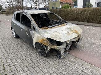 Uttjänta bilar auto Opel Corsa 1.0 Turbo Online Edition 2018/1