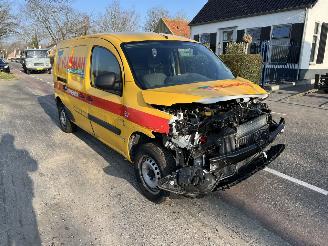 demontáž dodávky Mercedes Citan 1.5 CDi 109 Lengte 2 2017/11