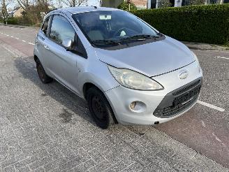 rozbiórka samochody osobowe Ford Ka 1.2 2009/3