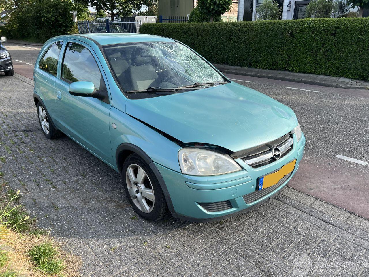Opel Corsa -C 1.2-16V