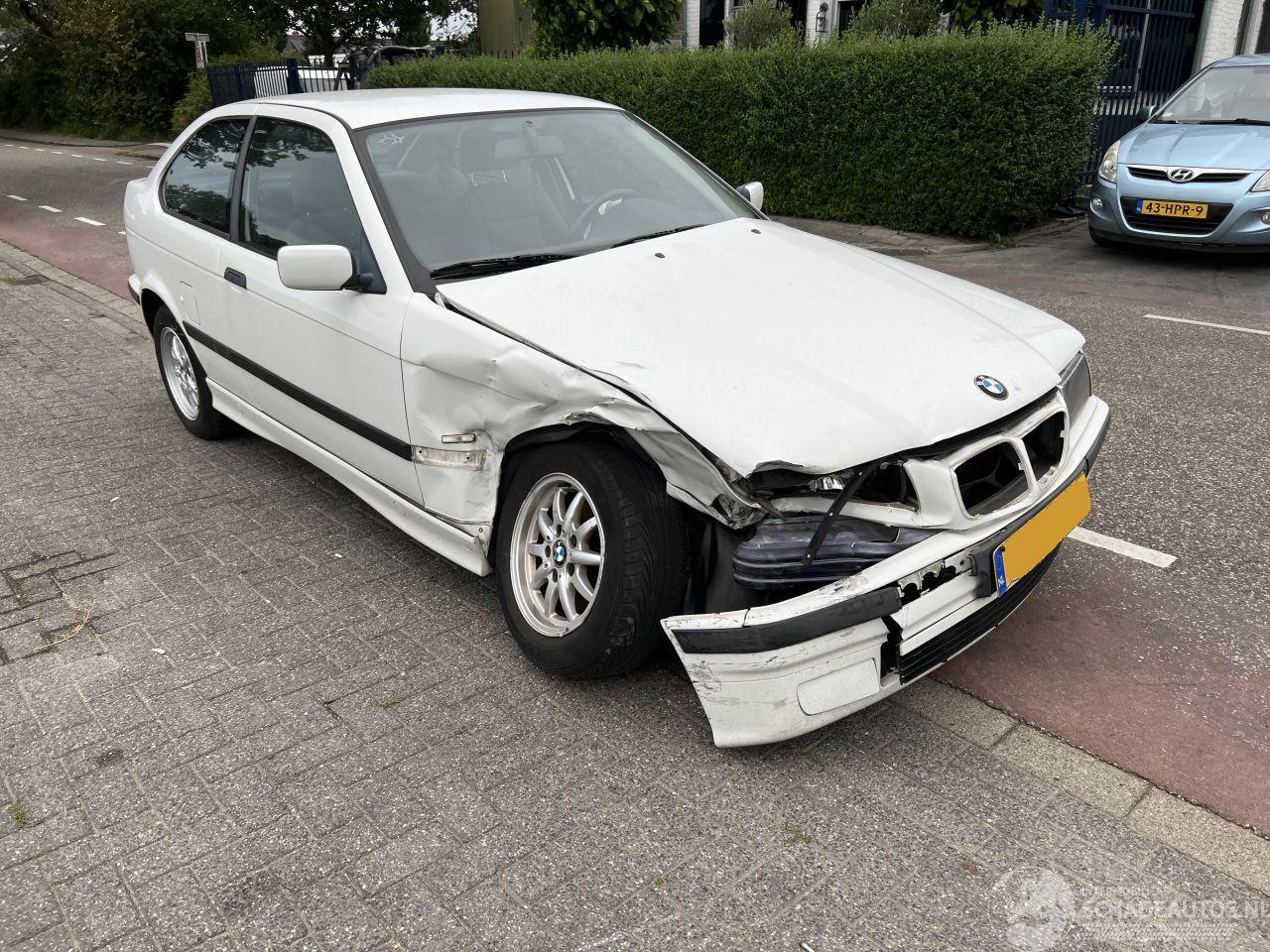 BMW 3-serie 316i compact E36/5