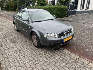 Auto da rottamare Audi A4 2.0-20V 2001/1