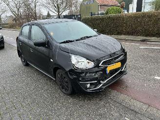 Sloopauto Mitsubishi Space-star 1.0-12V 2017/2