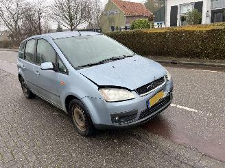 Coche siniestrado Ford Focus C-Max 1.8-16V 2006/7