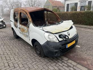 Coche siniestrado Renault Kangoo Express electric 2013/1