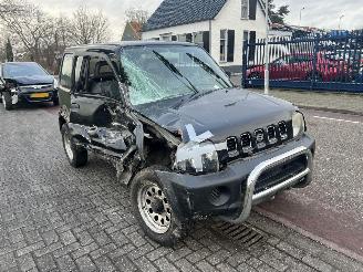 Sloopauto Suzuki Jimny 1.3i-16V 2001/3