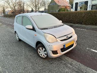 Coche siniestrado Daihatsu Cuore 1.0-12v (L251/271/276) 2009/1