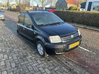 Coche siniestrado Fiat Panda 1.2 Fire 2007/10