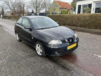 Démontage voiture Seat Ibiza 1.4-16V 2008/1