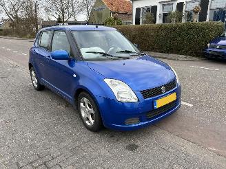 demontáž osobní automobily Suzuki Swift 1.3-16V 2005/6