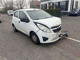 Sloopauto Chevrolet Spark 1.0-16V 2010/1